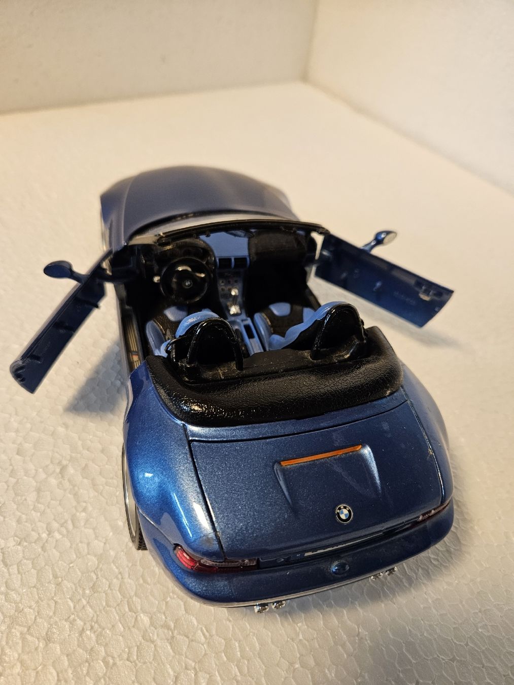 Bburago Modellautos: Bburago BMW – Gebraucht aus Haslen GL von Sandra40 4
