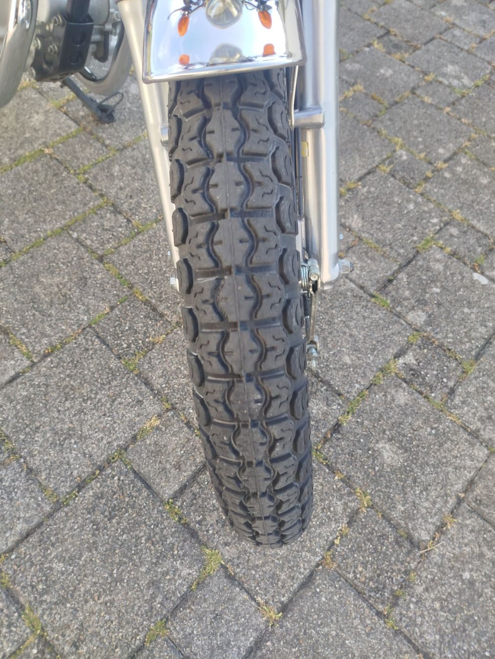 Honda Chopper: Sehr schöne Honda CM 125 – Usato da Wängi venduto da Alfa16 8