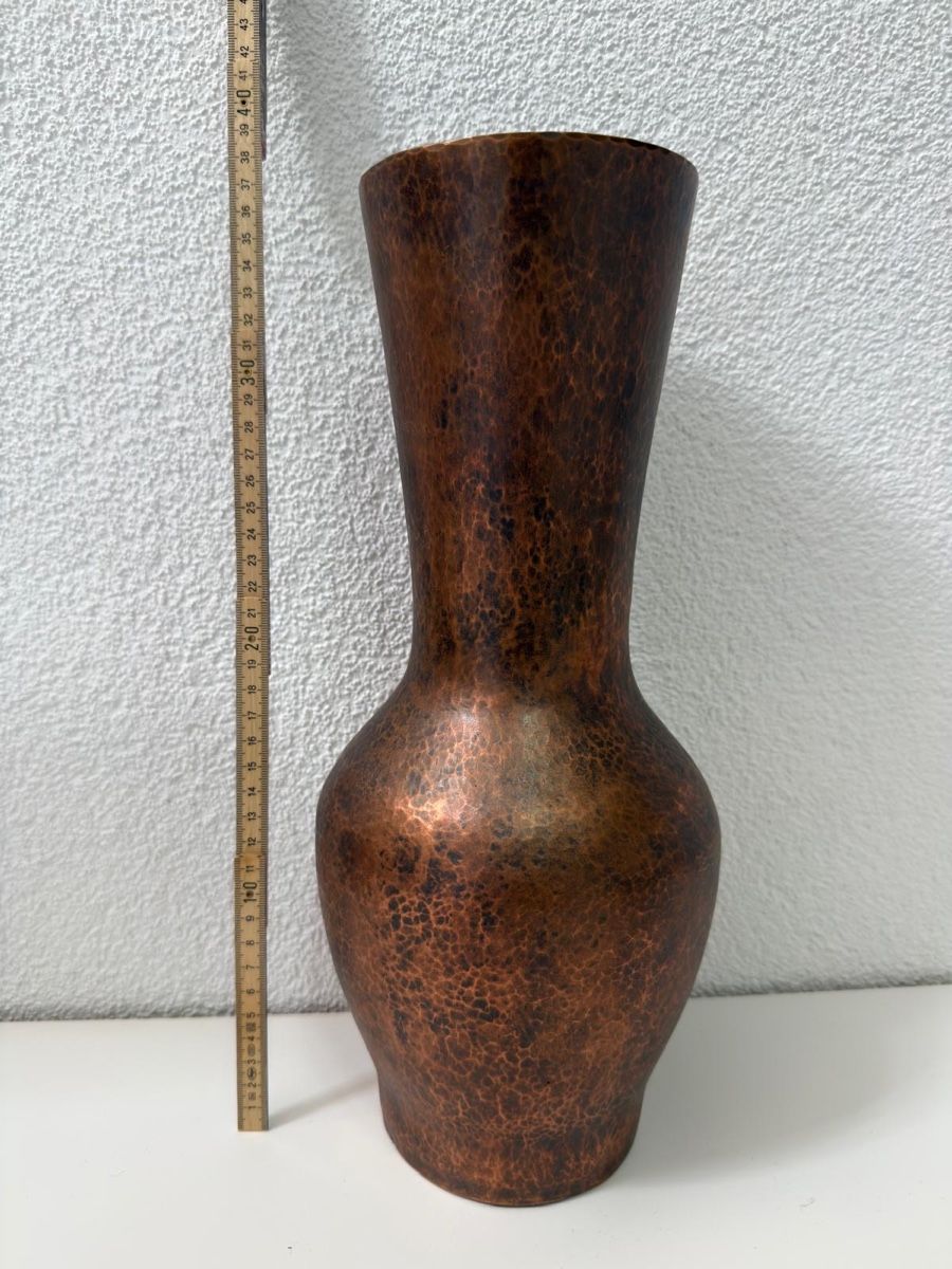 Vasi & Recipienti: Kupfervase – Usato da Schwerzenbach venduto da Muffi01