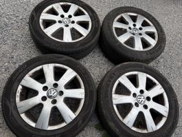 Original VW Touran 16 Zoll