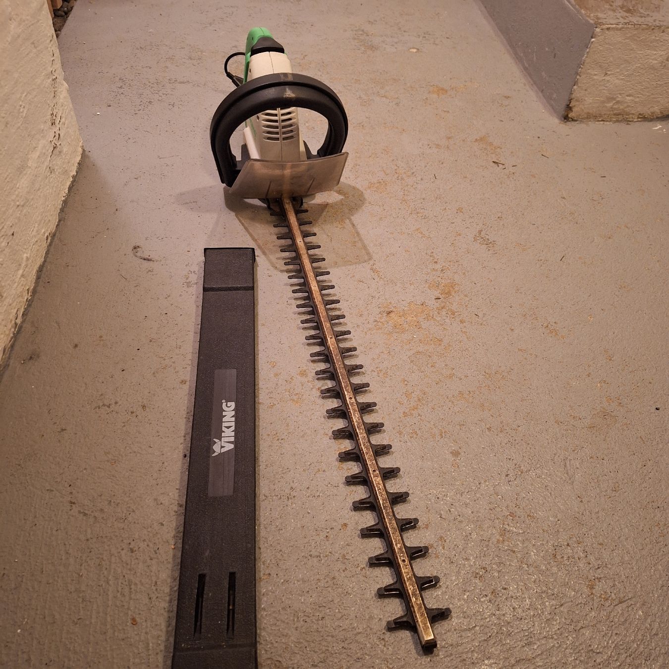 Toutes les machines: Heckenschere Viking – D'occasion à Winterthur par v-t88 5