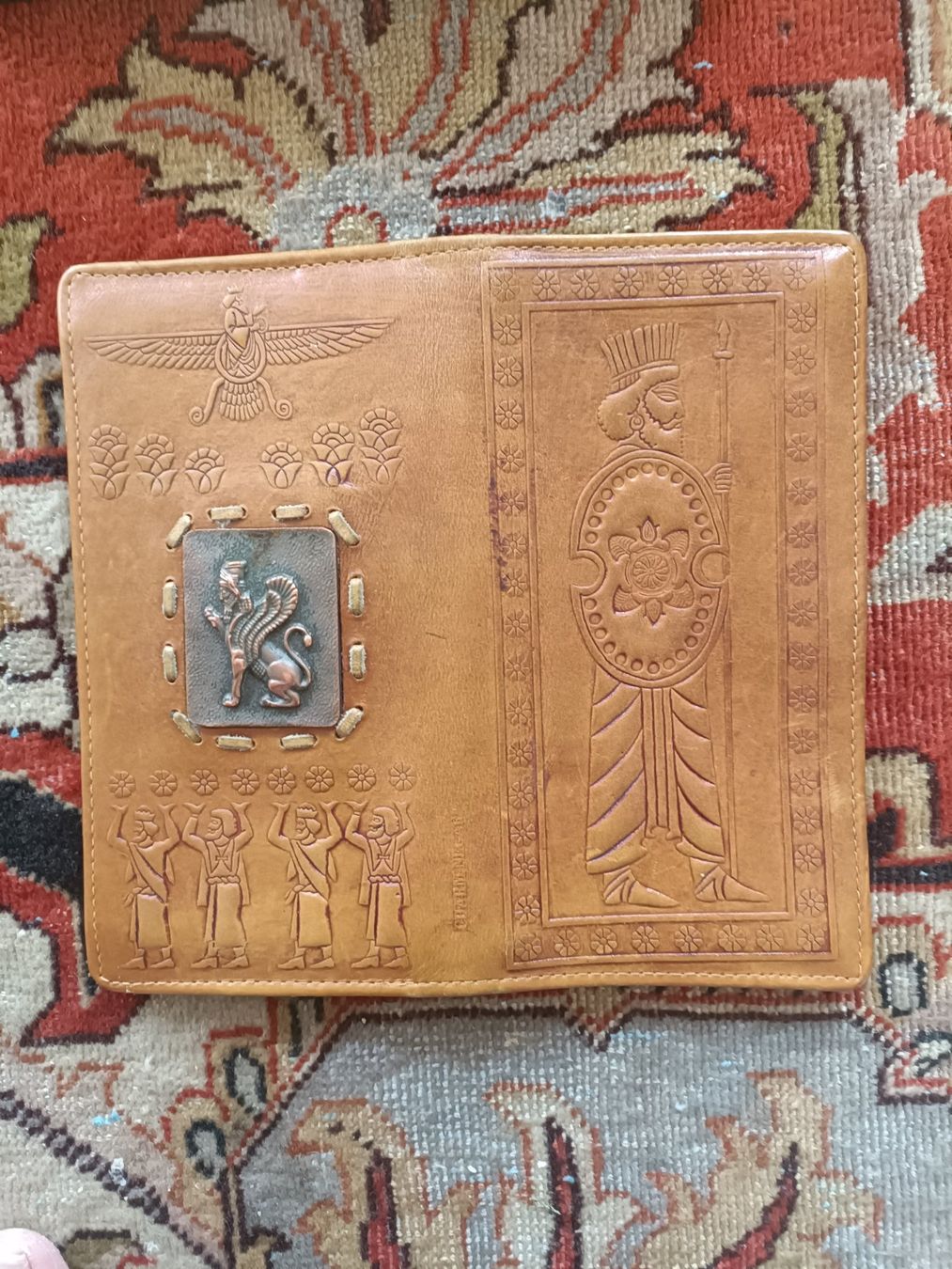 Portafogli: Leder Portmonnaie – Usato da Schaffhausen venduto da sim_j822 3
