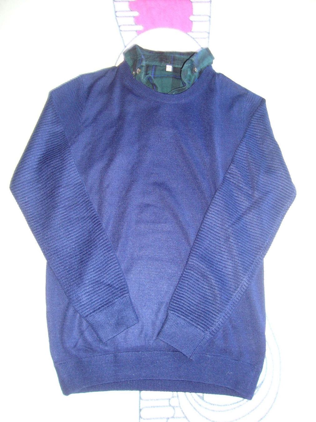 Maglioni & Felpe: Leichter Pullover  Gr 152 – Nuovo (secondo la descrizione) da Vernier venduto da Melone74