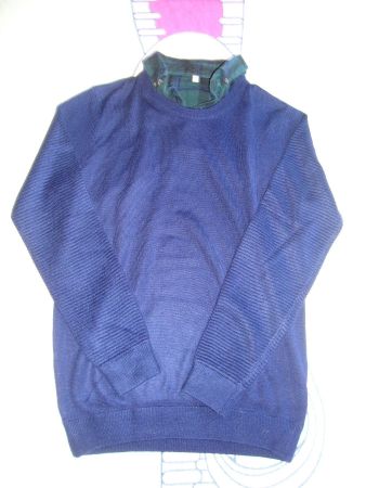 Leichter Pullover  Gr 152