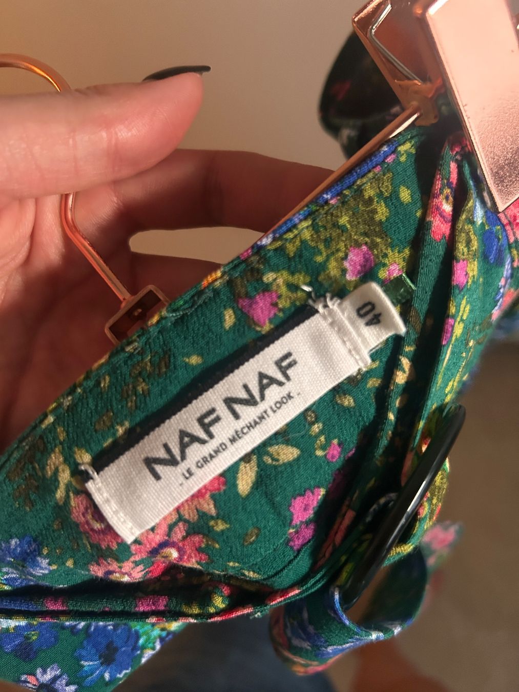 Nafnaf Hosen: NAF NAF – Gebraucht aus Bönigen von zis_bnd7 4