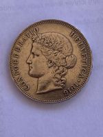 Fünflieber 1916 Siber