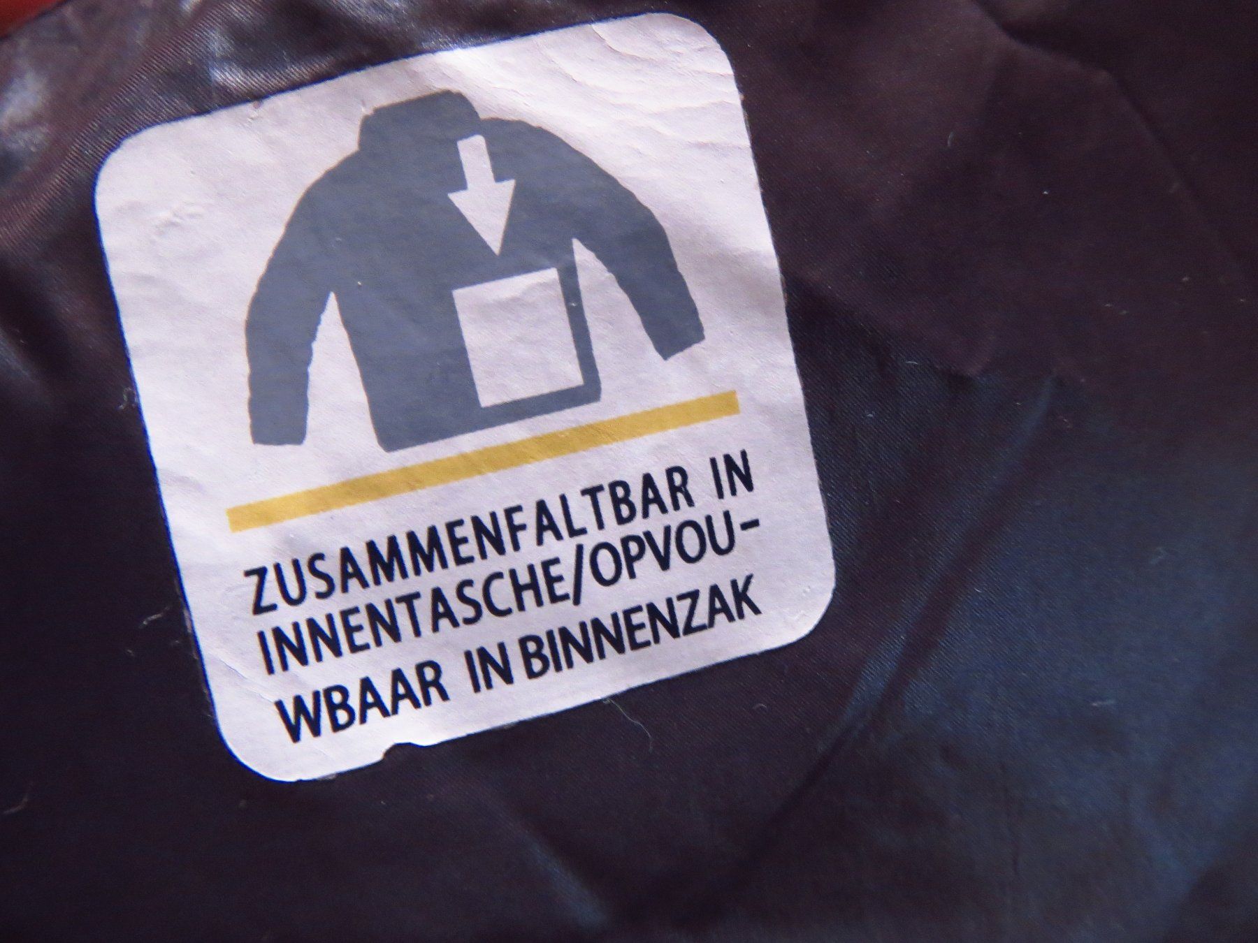 Giacche: EISBÄR Damen DAUNEN Jacke Gr 50 – Usato da Kiental venduto da Anna8702 7