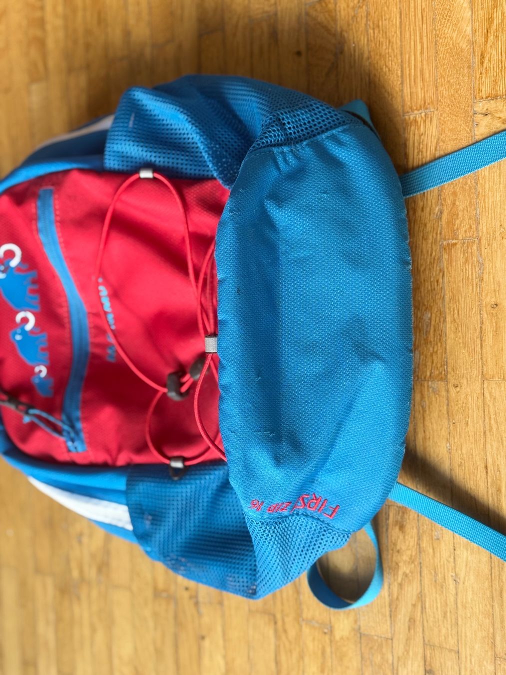 Mammut Borse & Zaini: Mammut Kinderrucksack First Zip 16 l – Usato da Zürich venduto da reeses2011 2