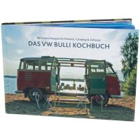 Das VW Bulli Kochbuch Neu! 88 leckere Rezepte