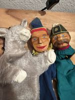 Handpuppen set