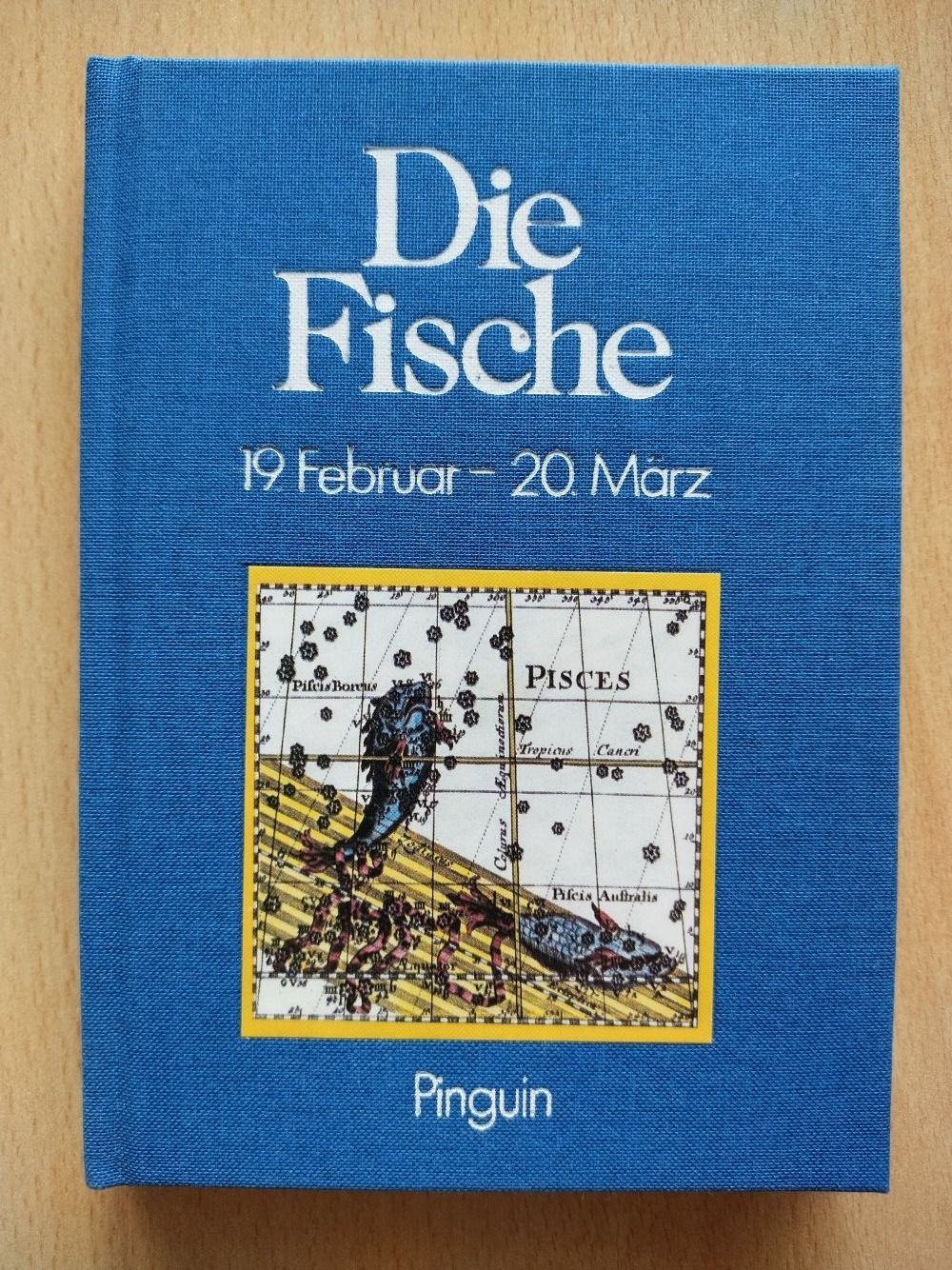 Bücher: Sternzeichen - Die Fische – Neu (gemäss Beschreibung) aus Jona von Argus36
