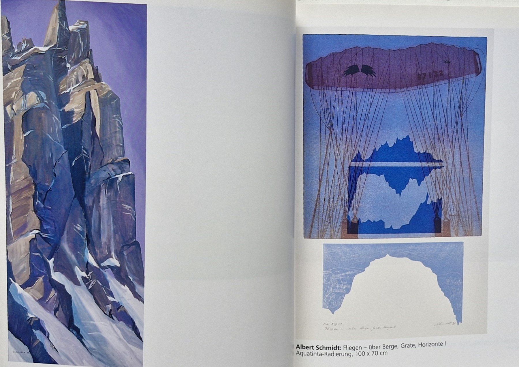 Libri: Gilde Schweizer Bergmaler (eine Grindelwald-Initiative) 1997 – Nuovo (secondo la descrizione) da Bern venduto da Mattthias 5
