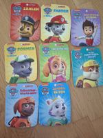 8 Paw Patrol Lese-Pads Set Lernbücher guter Zustand