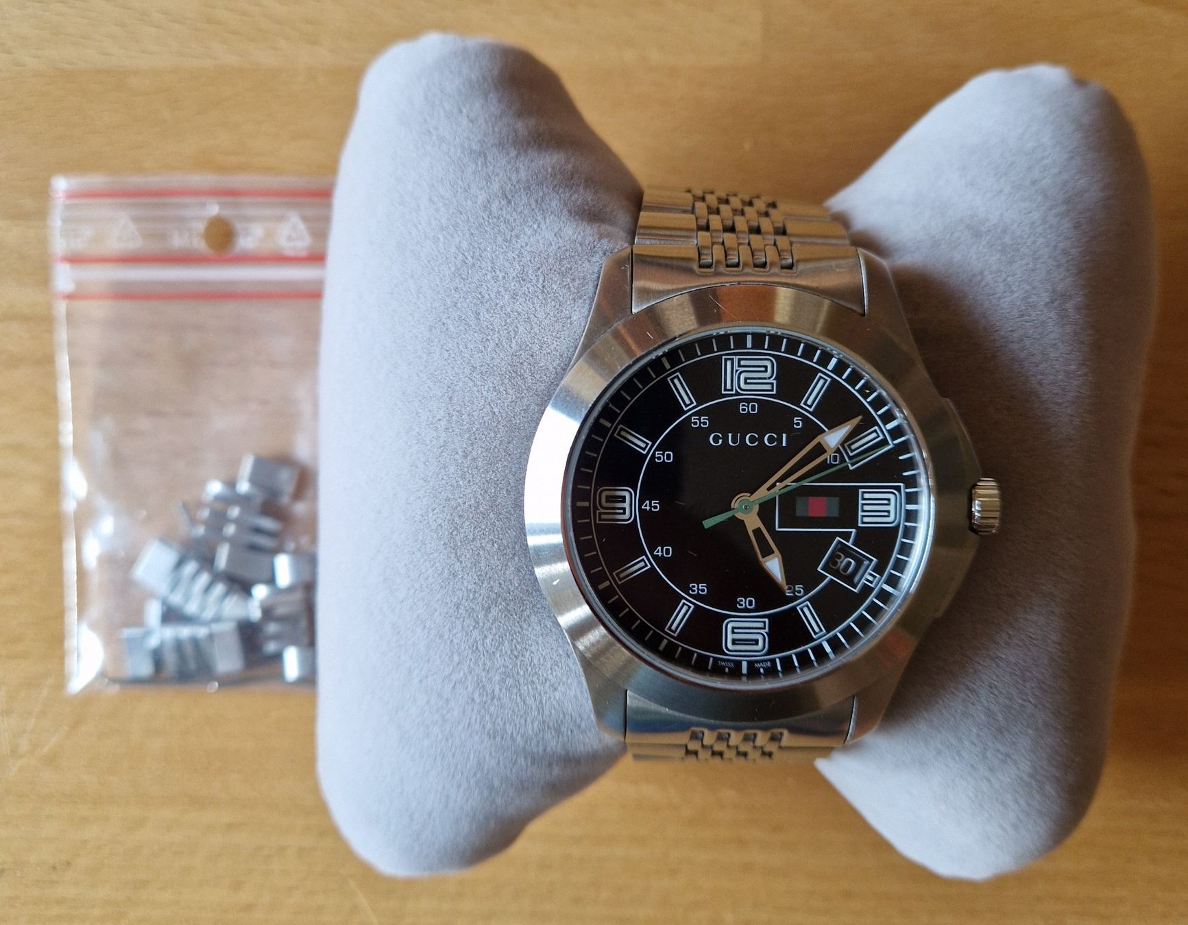 Gucci Orologi: Gucci YA126201 Uhr – Usato da Bern venduto da Ak1917 2