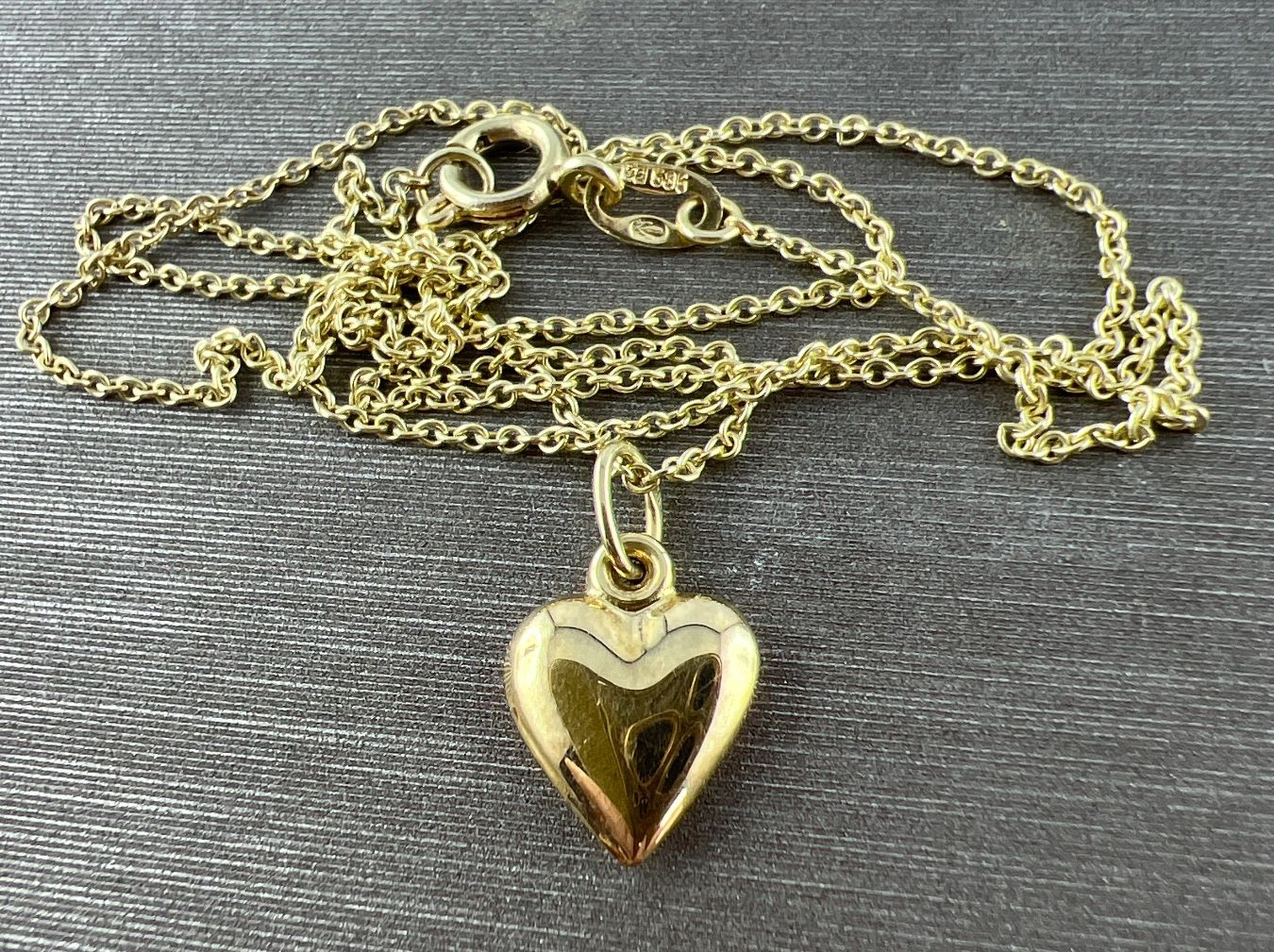 Catenine: Kette 585 Gold – Usato da Niederuzwil venduto da leo_8857