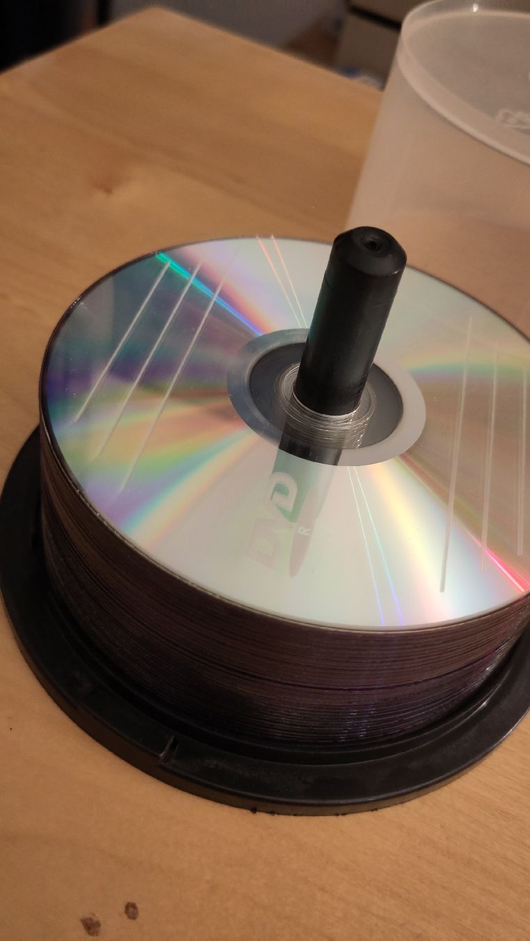 Tous les DVDs: dvd rohlinge – D'occasion à Uster par jon_drm5