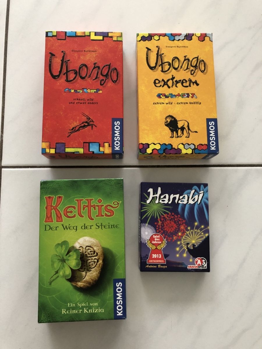 Kosmos Spiele: Spiele – Gebraucht aus Root von NaBr76