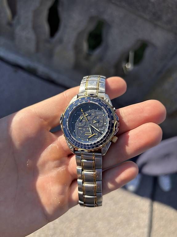 Uhren:  Citizen Promaster Wingman Quattro – Gebraucht aus Vevey von Leo_Fairgrieve 2