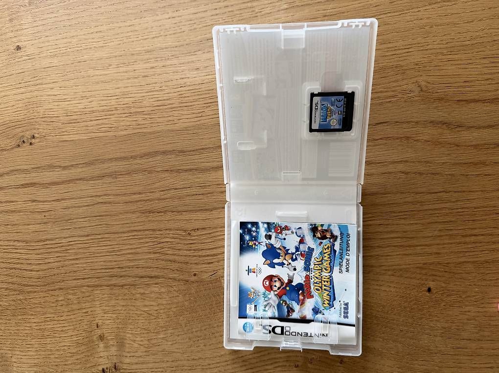 Jeux: Nintendo DS Spiele – D'occasion à Ruswil par marbe01 3