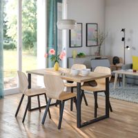 Skalsta Table Ikea in perfect conditions