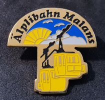 W259 - Pin Gondel Älplibahn Malans Graubünden