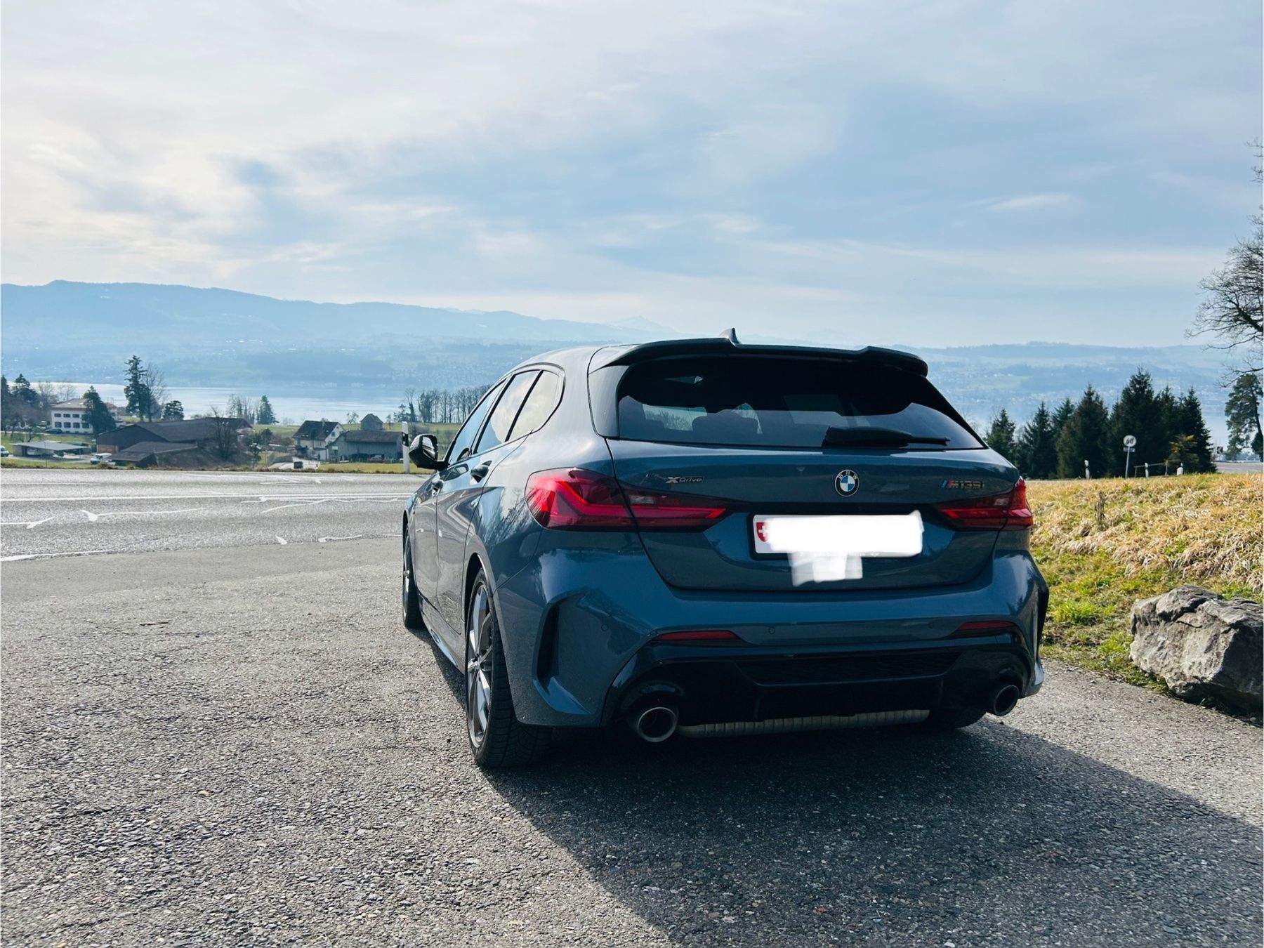 BMW Autos: BMW M135i ab Service und MFK – Gebraucht aus Wetzikon ZH von Auckinho 3