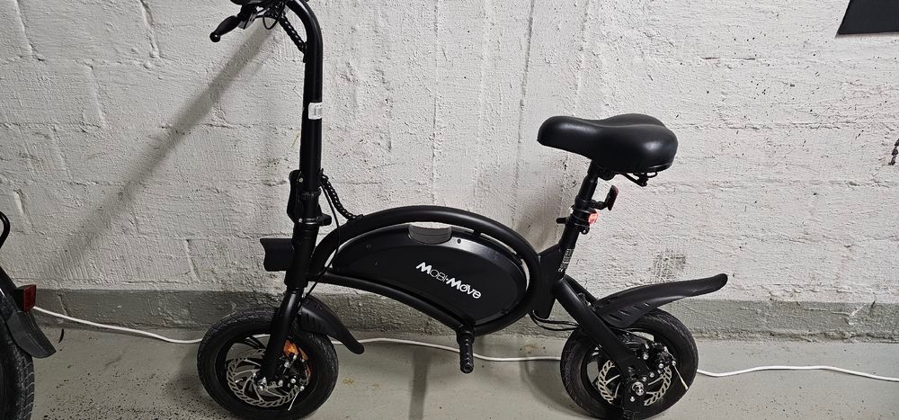 Voiturettes électriques: Elektroroller Klappbar – D'occasion à Schaffhausen par Zwergelster