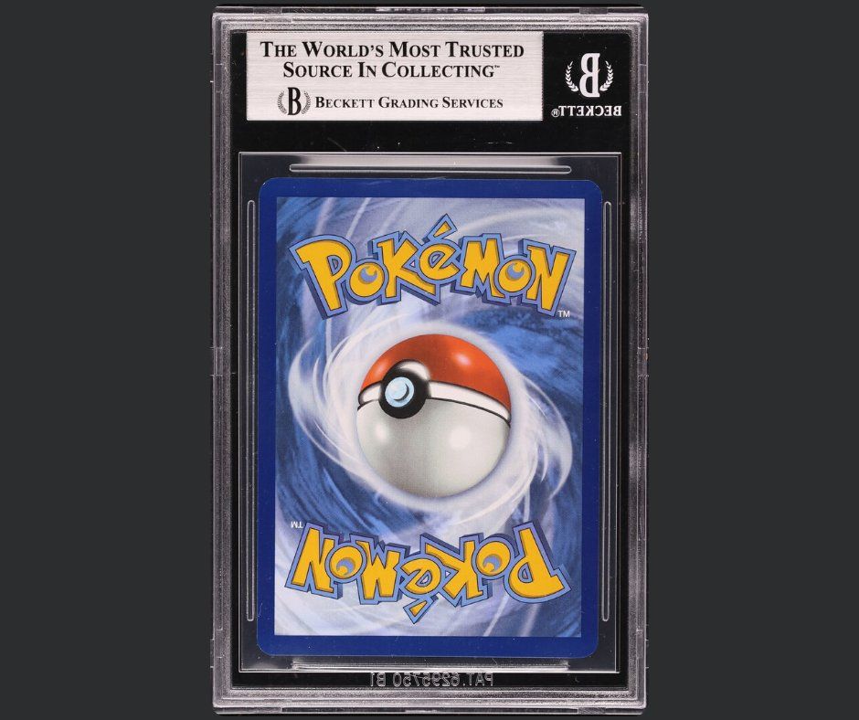 Pokémon Carte collezionabili: Pokémon Team Rocket's Murkrow | SV10 | English | BGS 9 – Nuovo (secondo la descrizione) da Soyhières venduto da Spartan117 1