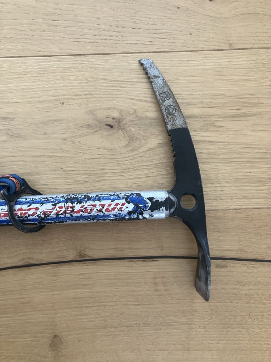 Attrezzatura da arrampicata: Eispickel – Usato da Erlinsbach venduto da Deente 2