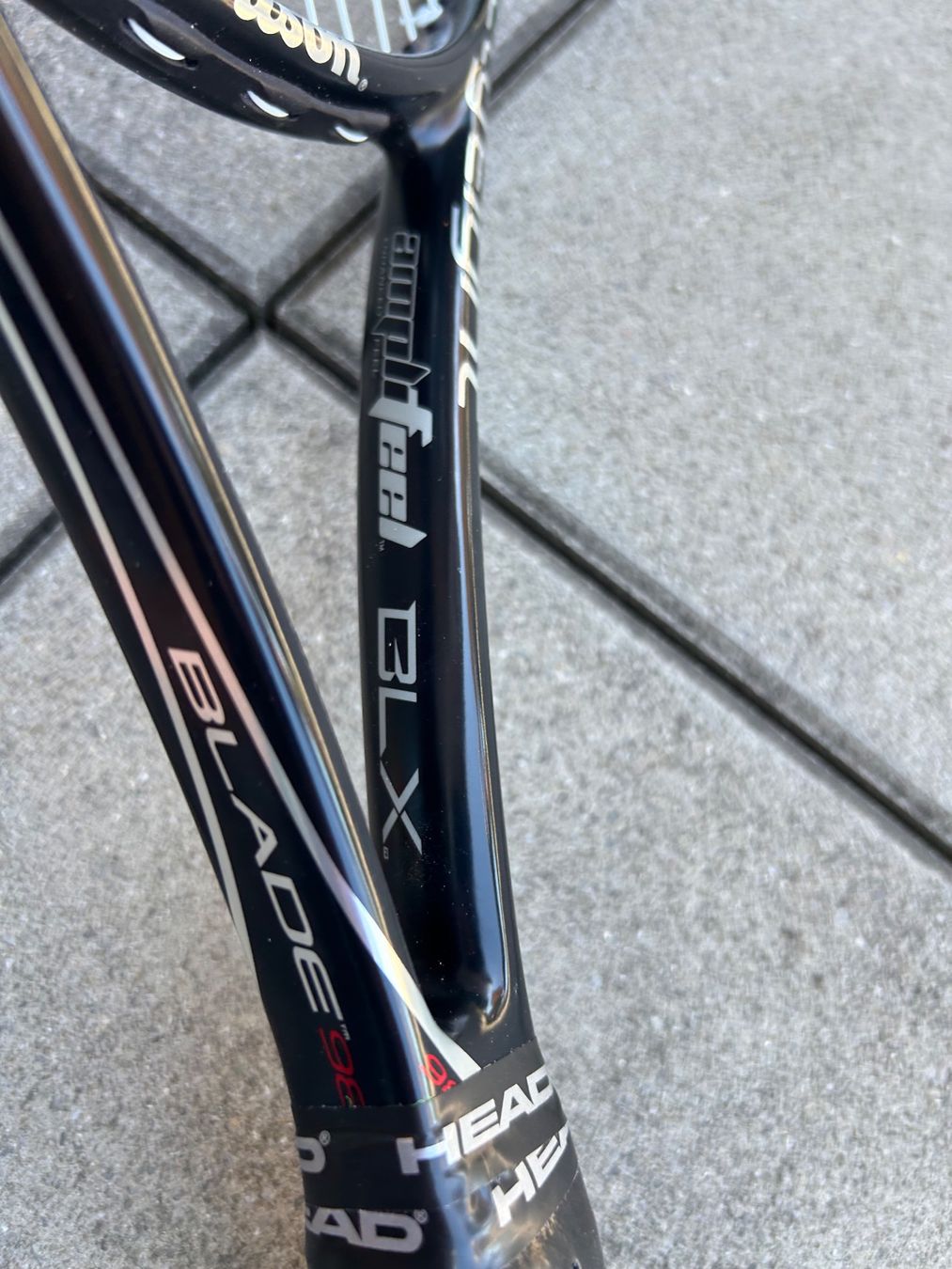 Wilson Schläger: WILSON BLADE ninety eight – Gebraucht aus Lütisburg von Gizmo02 1