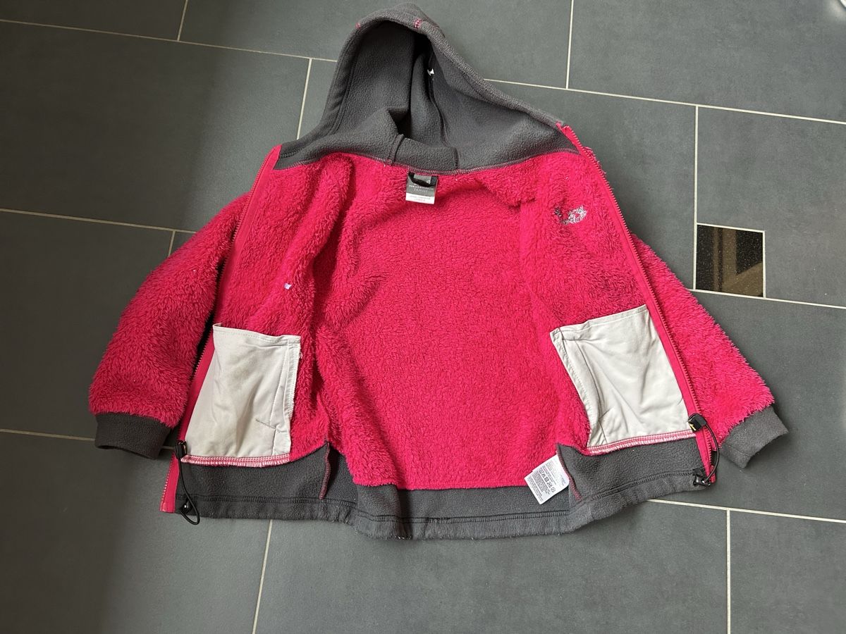 Jack Wolfskin Giacche & Cappotti: Kuschelige Jacke von Jack Wolfskin Gr. 140 – Usato da Illighausen venduto da Schneckli01 2