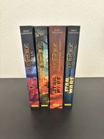 Star Wars The Old Republic Bücher (Revan, Betrogen etc.)
