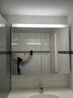 Spiegelschrank Badezimmer