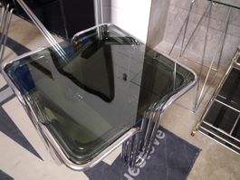 Ezio Didone (It) , Mid-Century , Satztische 3er-Set