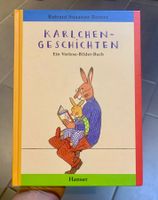 KARLCHEN-GESCHICHTEN Ein Vorlese-Bilder-Buch 🐰