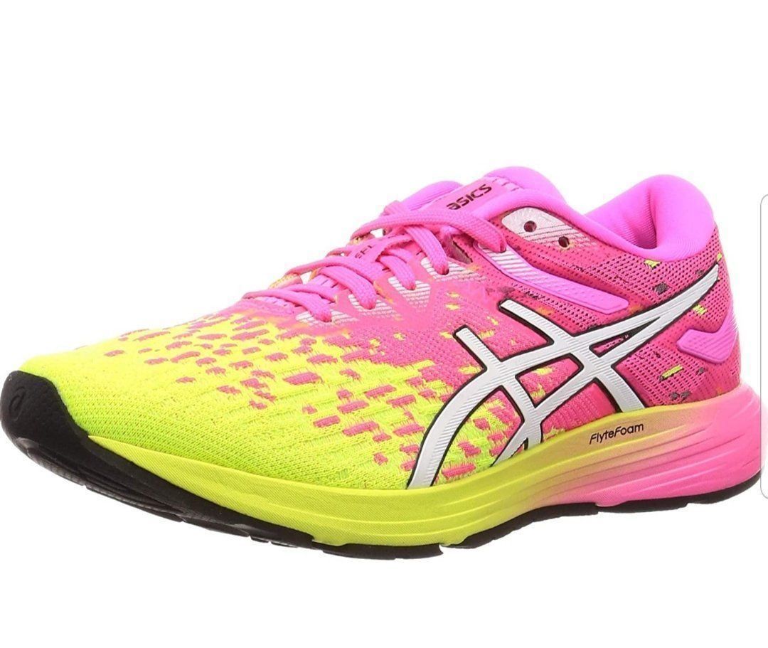 Asics Damenschuhe: DYNAFLYTE 4 DAMEN LAUFSCHUH GR.38 NEU – Neu und originalverpackt aus Kilchberg ZH von boanse