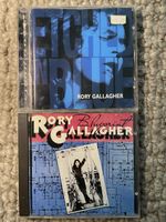 2x Rory Gallagher