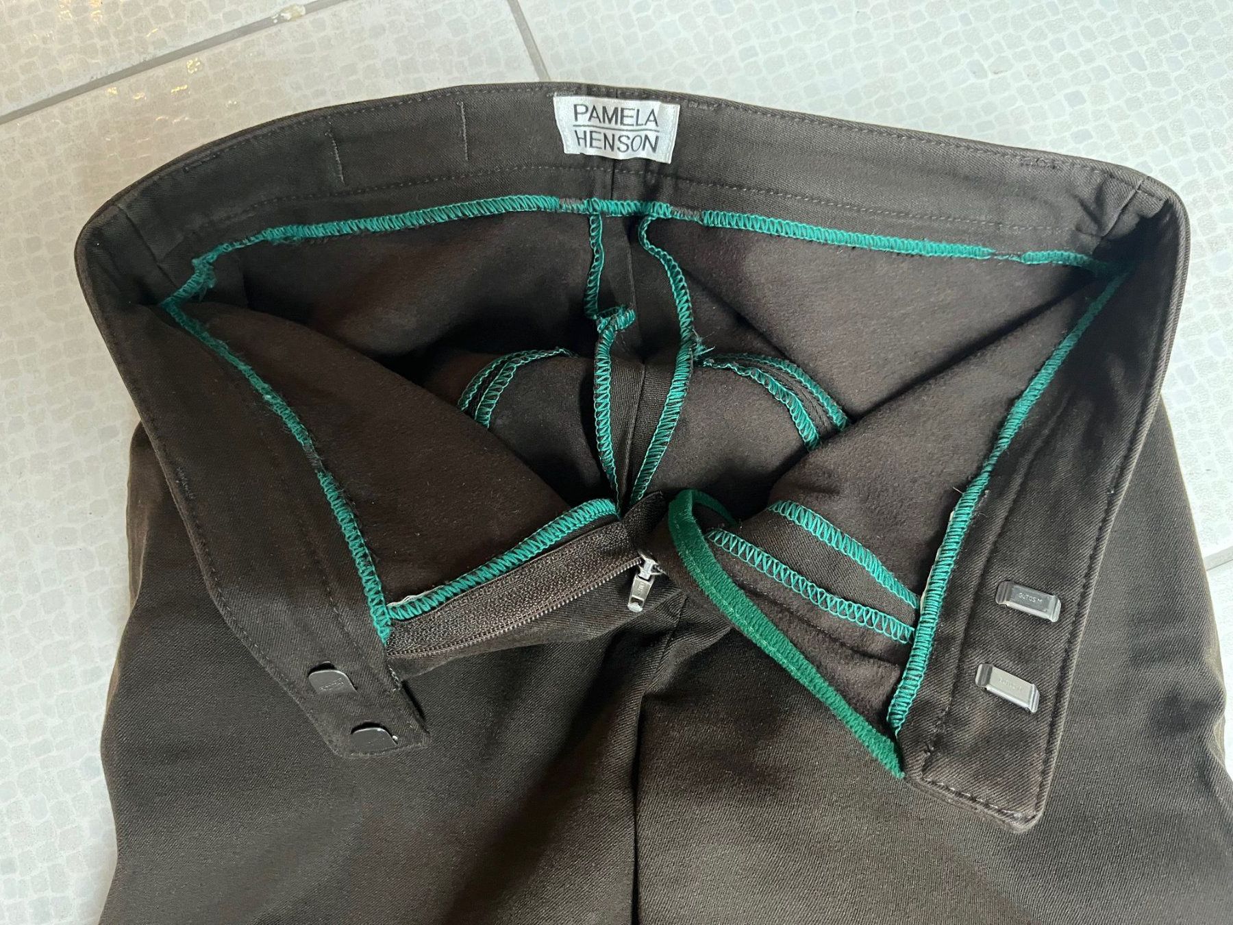 Pantaloni: Reiterhose – Usato da Laufen venduto da Schmidlin 1