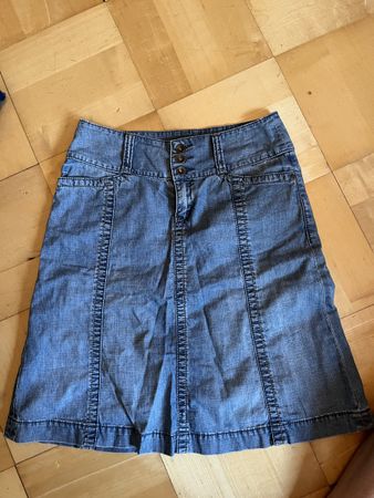 Jeansrock S.Oliver Grösse 38 guter Zustand