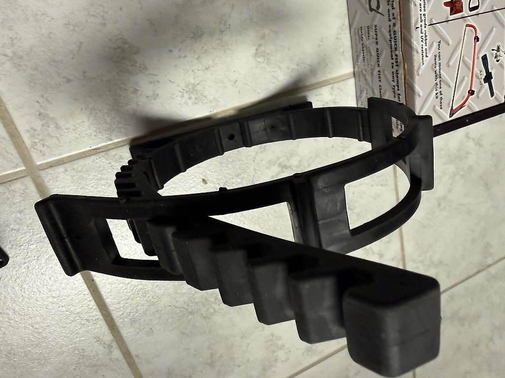 Supporti a parete: Quickfist Original Werkzeughalter  – Usato da Niederuzwil venduto da Elfen1 1