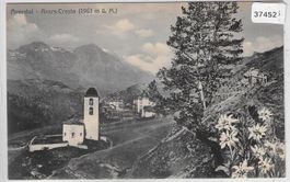 Averstal - Avers-Cresta