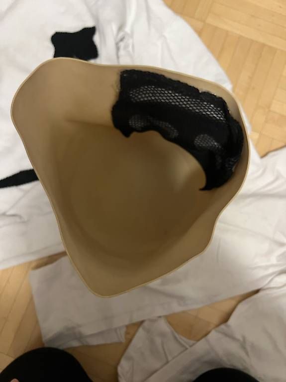 Maschere: Maschera Mashmellow – Usato da Viganello venduto da bia_x25w 1