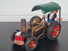 🔥Dampfmaschine / Dampfauto / Eigenbau / Antrieb🔥