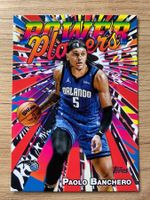 NBA Paolo Banchero Power Players Topps Foagship 2025🔥
