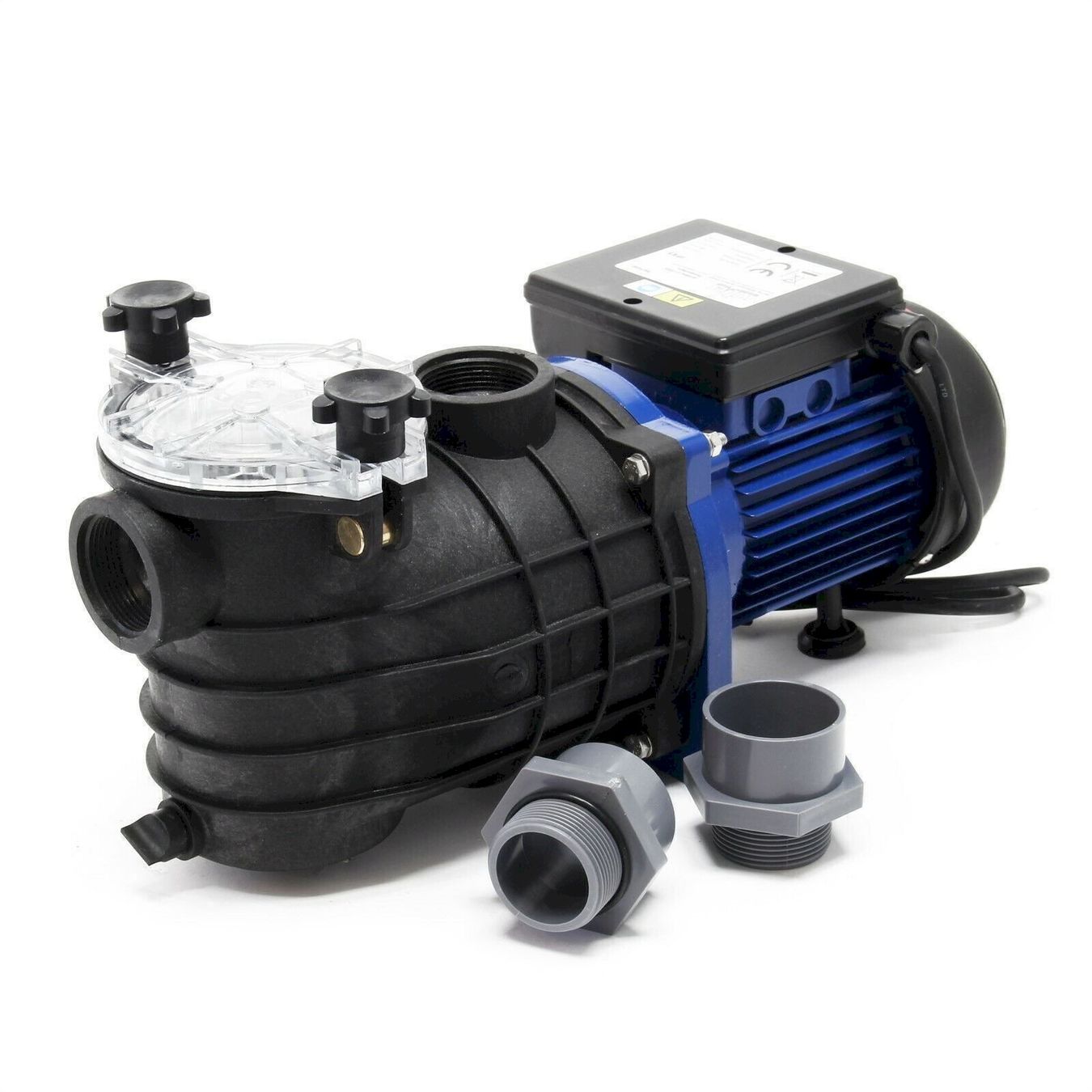 Pompe & Parti di ricambio: Wiltec Poolpumpe 13200l/h 370W – Nuovo e nell'imballaggio originale da Bottighofen venduto da zaap 1