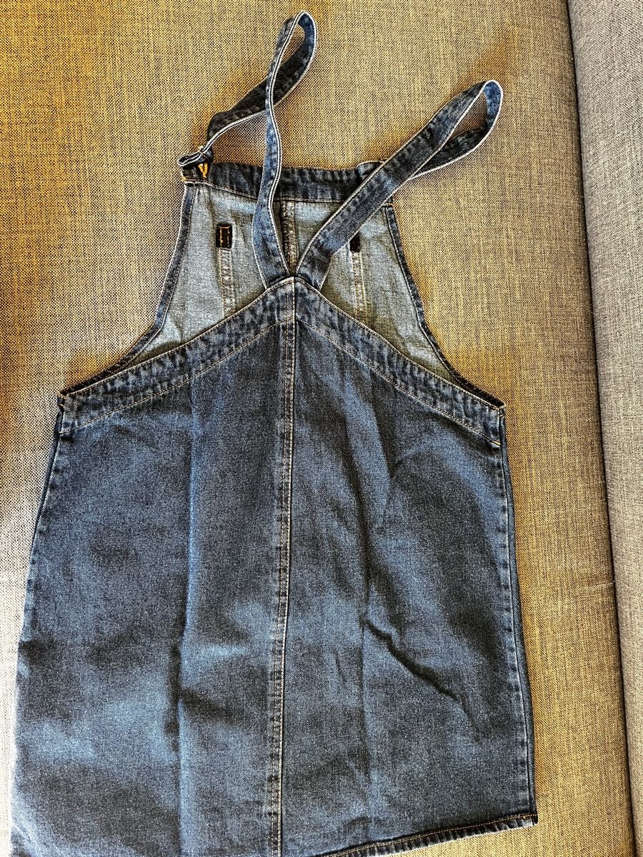 Jumpsuits: salopette en jean bleue – Neuf (Voir description) à Genève par toandfrom 3