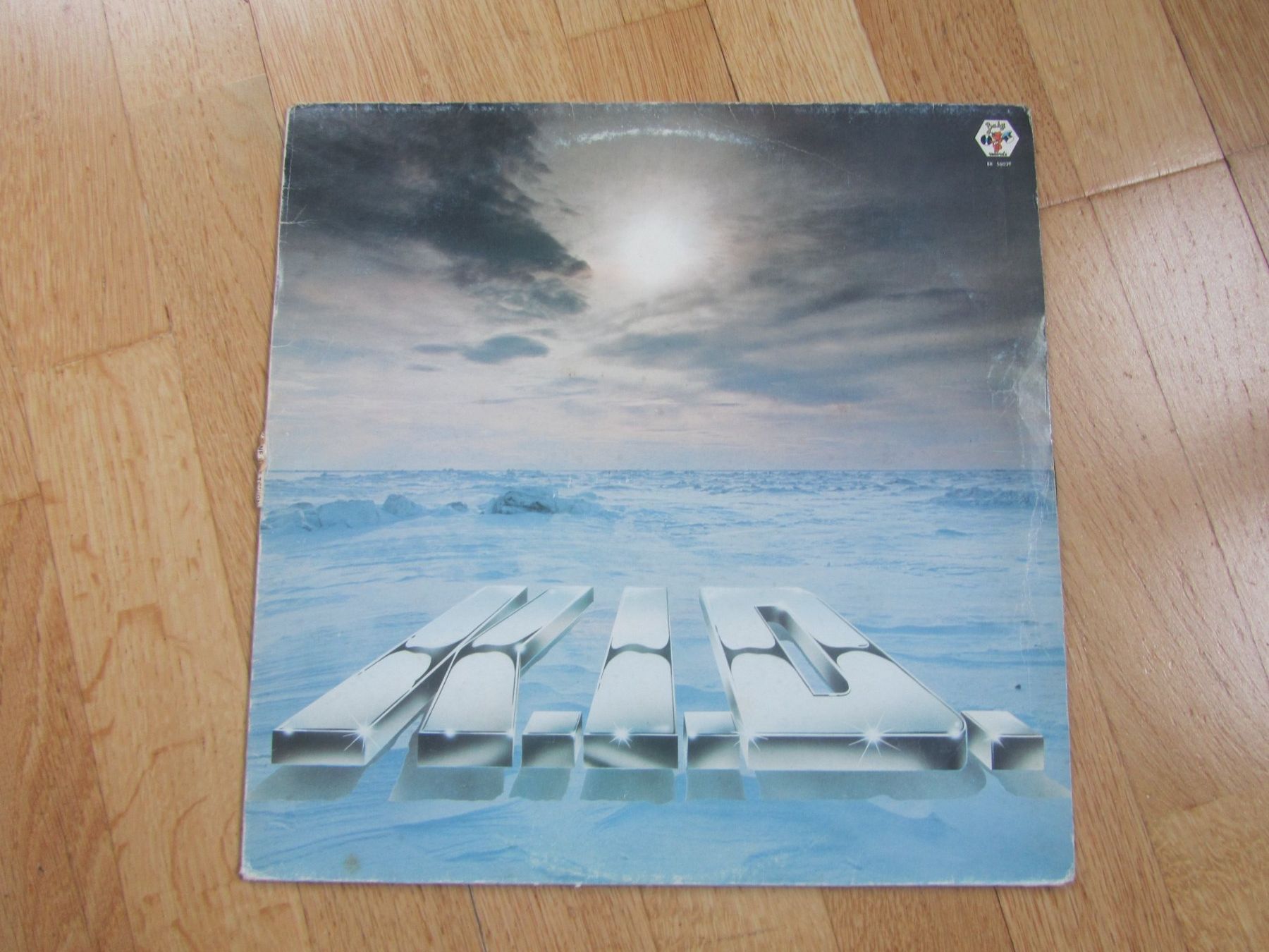 Dischi in vinile: KID     - Fine Time Tonight LP – Usato da Seengen venduto da mikelele