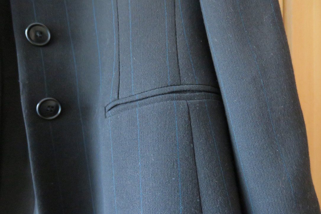 Giacche: Veste bleu foncé  Marella – Usato da Genève venduto da LiPhry 3