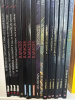 Série BD connues