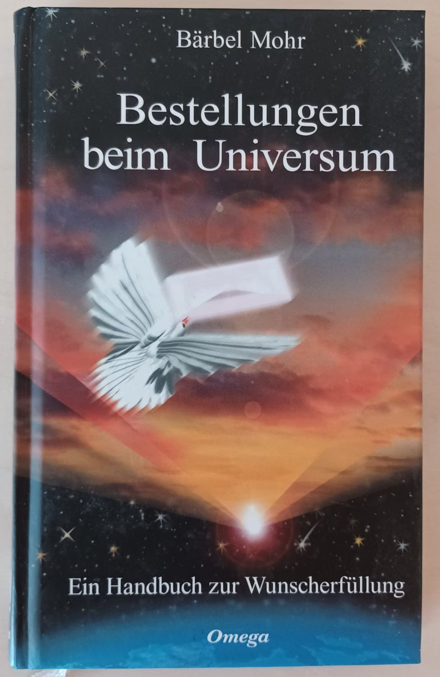 Bücher: Buch - Bestellungen beim Universum – Gebraucht aus Leimbach TG von manu-tg